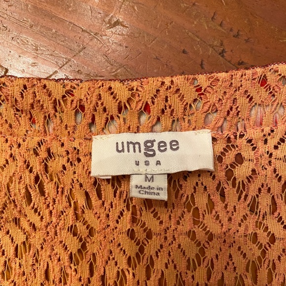 🦄 SALE~NWOT Umgee Duster Cardigan 🦄 - Picture 4 of 4